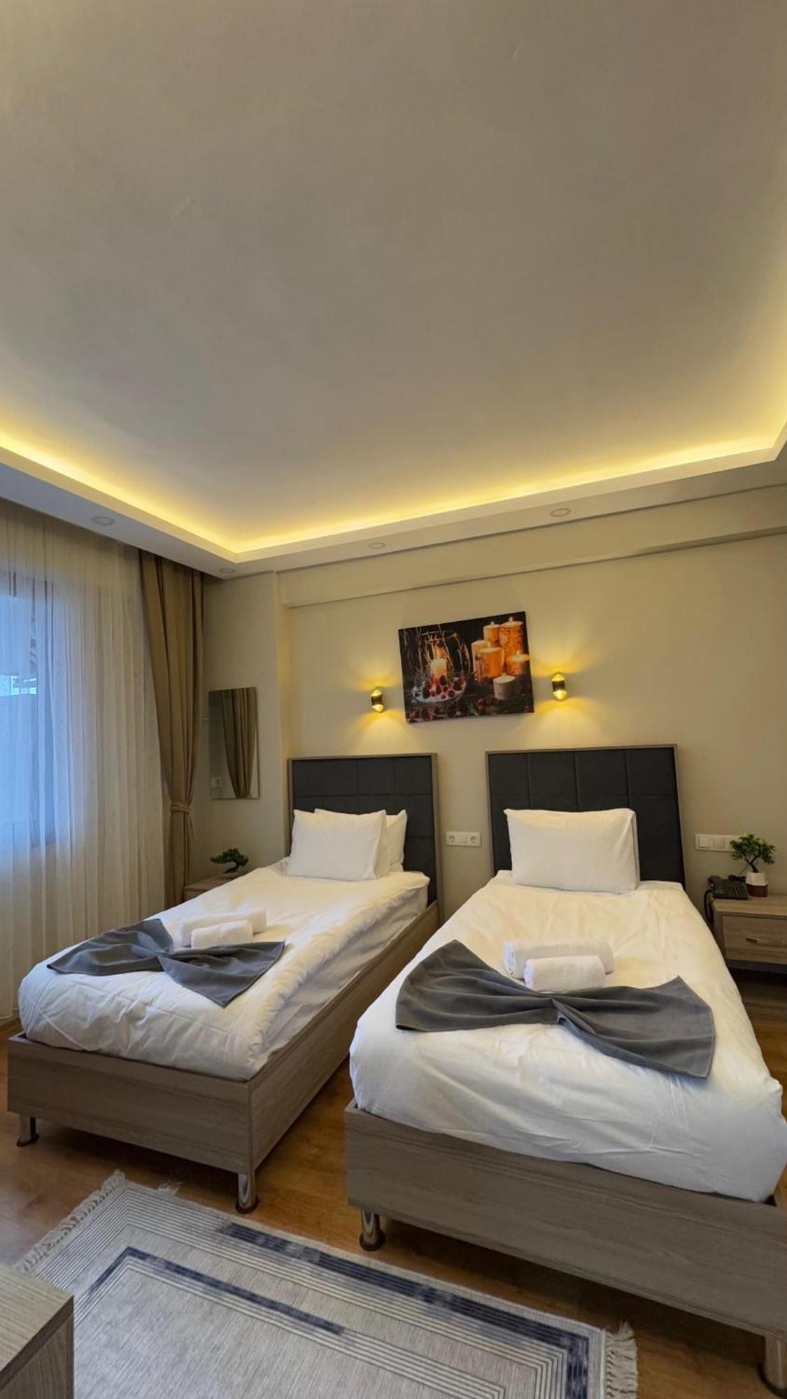 Lions Boutique Hotel Altinova  Exterior foto